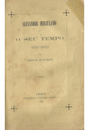 Livros/Acervo/P/PIMENTEL AS ALEX